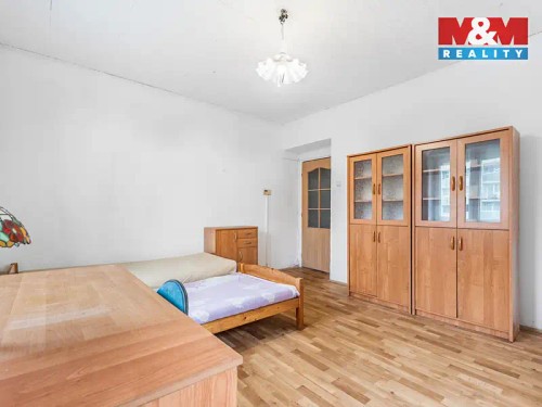 Prodaný byt 2+1 65 m²