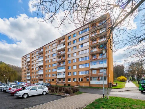 Prodaný byt 4+1 84 m²