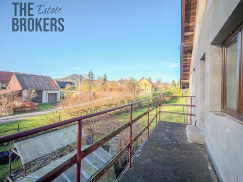 Prodej domu 466 m², pozemek 1206 m²