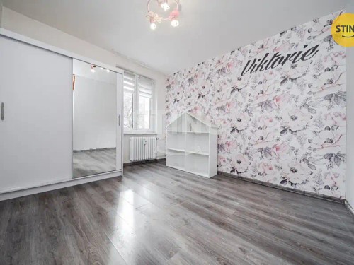 Prodej bytu 2+1 51 m²