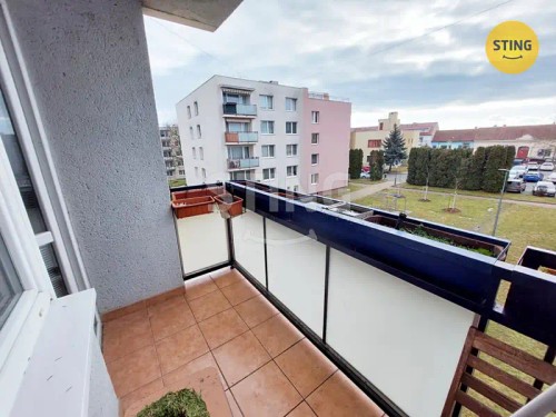 Prodej bytu 2+1 60 m²