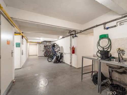 Prodaný byt 2+kk 45 m²