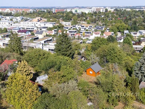 Prodej chaty 16 m², pozemek 480 m²