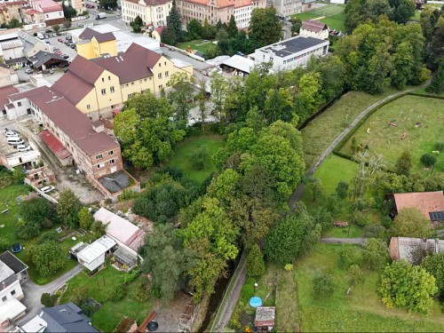 Prodej stavebního pozemku 5000 m²