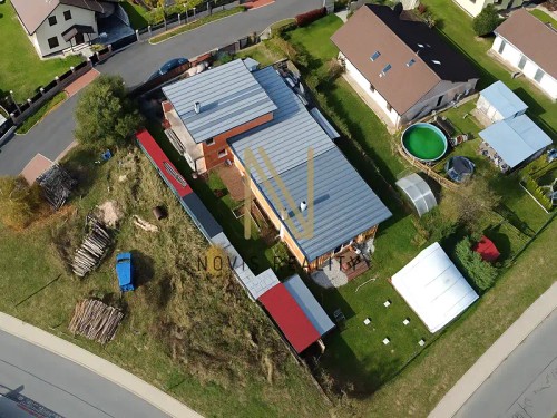 Prodej domu 200 m², pozemek 869 m²