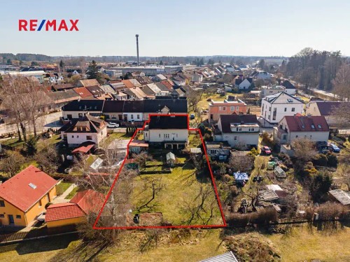 Prodej domu 114 m², pozemek 1100 m²