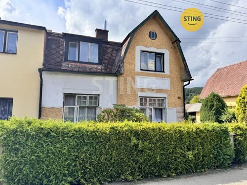 Prodej domu 100 m², pozemek 1157 m²