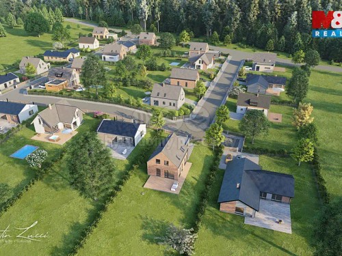 Prodej stavebního pozemku 808 m²