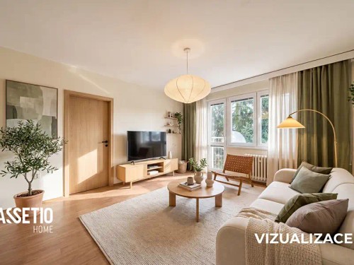 Prodej bytu 4+1 71 m²