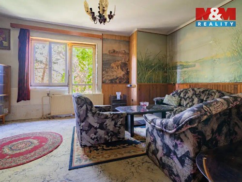 Prodaný  dům 73 m², pozemek 378 m²