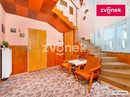 Prodej domu 190 m², pozemek 1469 m²