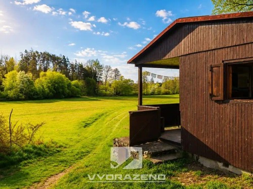 Prodej chaty 29 m², pozemek 29 m²