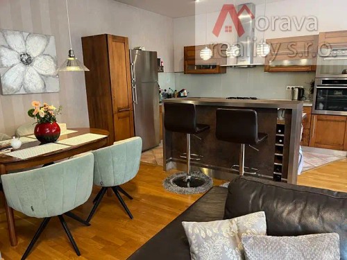 Prodaný byt 3+kk 105 m²