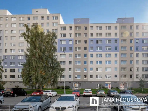 Prodaný byt 2+kk 45 m²