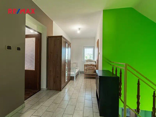 Prodaný  dům 200 m², pozemek 2022 m²