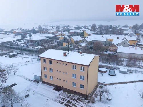 Prodaný byt 3+1 65 m²