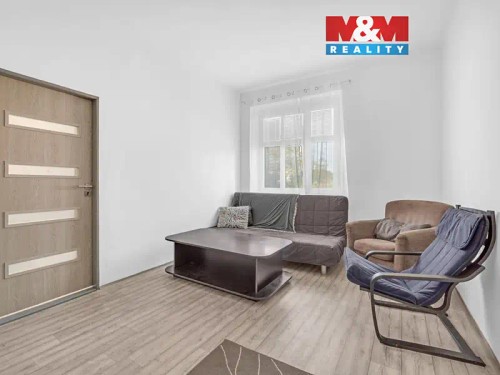 Prodej bytu 2+1 48 m²