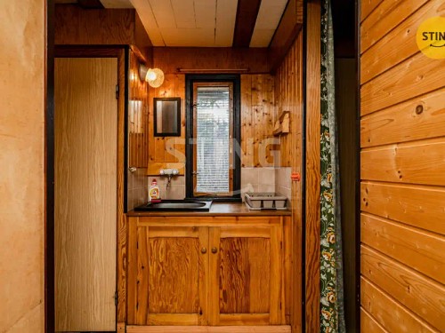 Prodej chaty 47 m², pozemek 802 m²