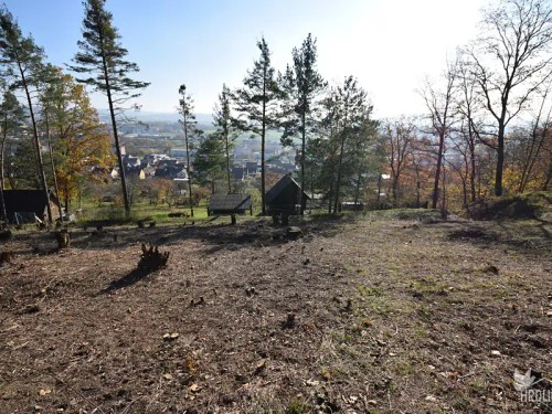 Prodej stavebního pozemku 2338 m²