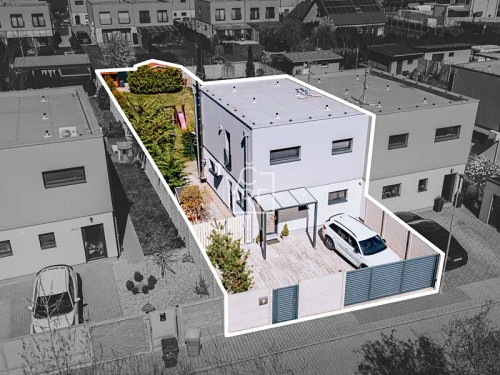 Prodej domu 120 m², pozemek 342 m²