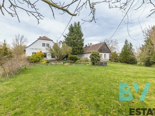 Prodej chalupy 160 m², pozemek 1076 m²