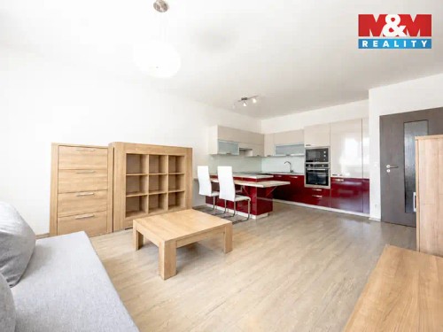 Prodaný byt 2+kk 63 m²