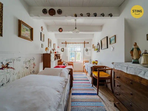 Prodej chalupy 260 m², pozemek 669 m²