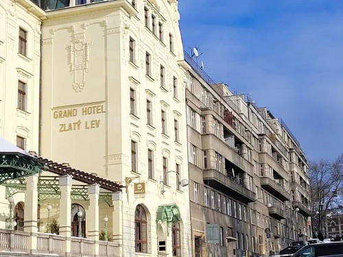 Prodej bytu 3+1 110 m²