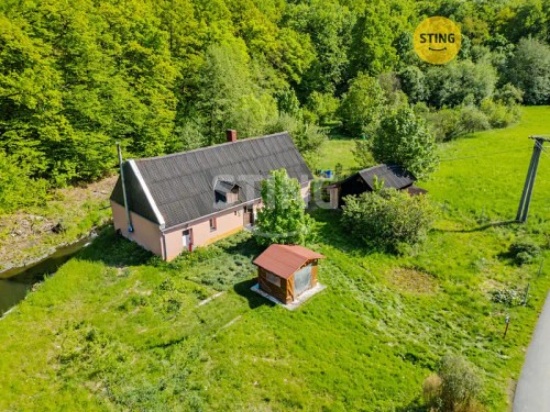 Prodej domu 120 m², pozemek 2690 m²