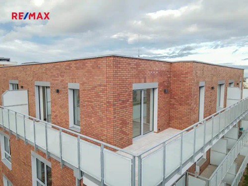 Prodaný byt 3+kk 133 m²