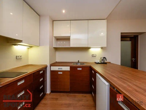 Prodaný byt 2+kk 52 m²