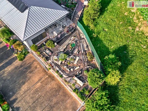 Prodej vily 296 m², pozemek 3134 m²