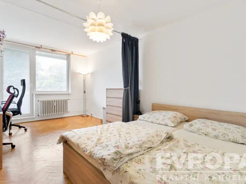 Prodaný byt 3+1 77 m²