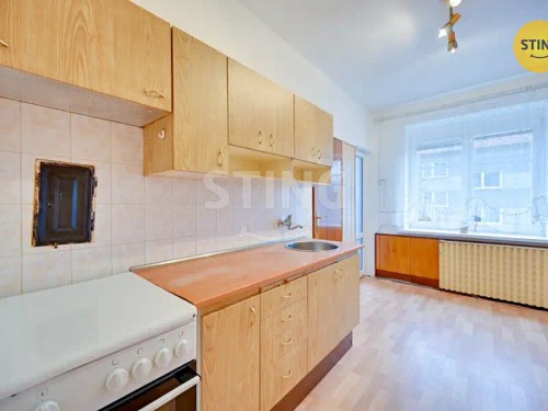 Prodej bytu 3+1 75 m²