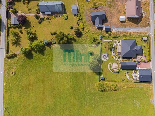 Prodej stavebního pozemku 2588 m²