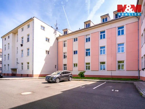 Prodaný byt 4+kk 87 m²