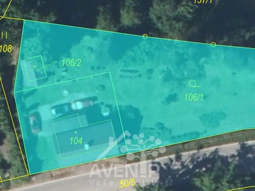 Prodej domu 150 m², pozemek 1202 m²