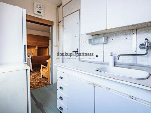 Prodej bytu 3+1 59 m²