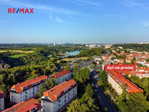 Prodaný byt 3+1 74 m²