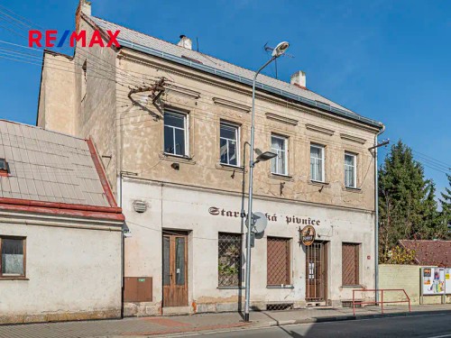 Prodej domu 382 m², pozemek 521 m²