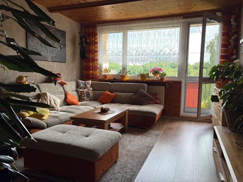 Prodej bytu 3+1 73 m²