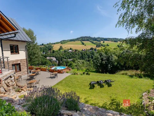 Prodej atypického bytu 377 m²