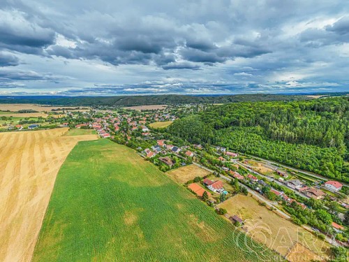 Prodej stavebního pozemku 912 m²