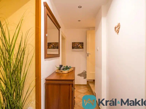 Prodaný byt 1+1 44 m²