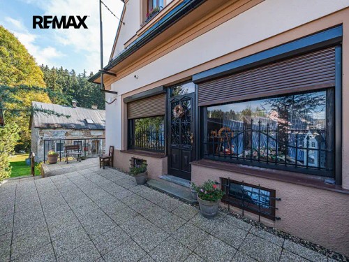 Prodej domu 200 m², pozemek 122 m²