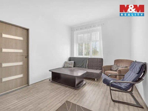 Prodej bytu 2+1 48 m²