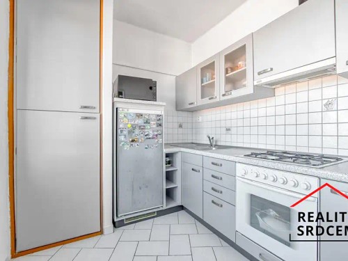 Prodej bytu 3+1 58 m²