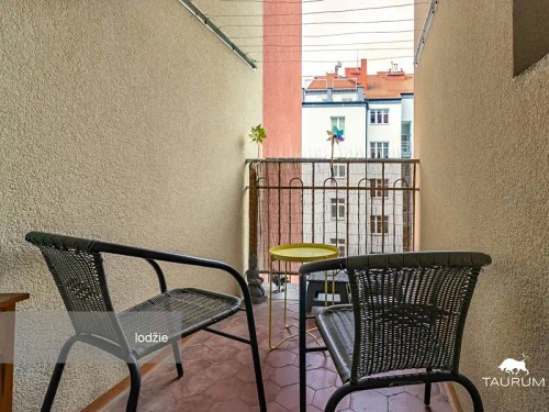 Prodej bytu 2+kk 50 m²