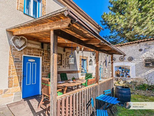 Prodej chalupy 133 m², pozemek 1273 m²