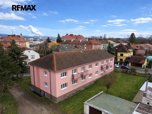 Prodaný byt 2+1 50 m²
